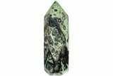 Polished Kambaba Jasper Tower - Madagascar #210485-1